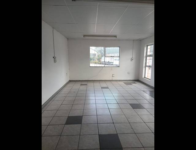 INDUSTRIAL PROPERTY TO RENT IN PENTRICH